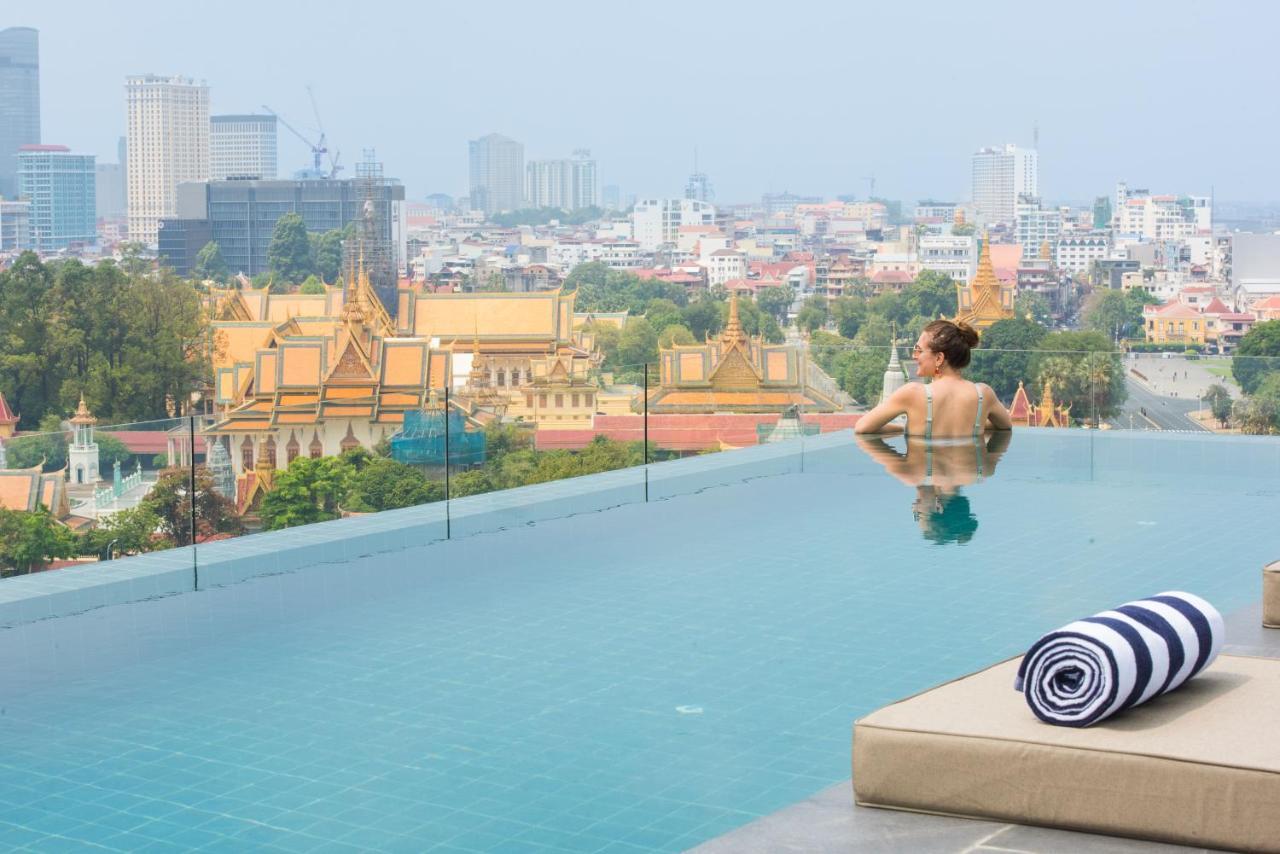 Hotel Glow Park Grand Royal Palace Phnom-Penh