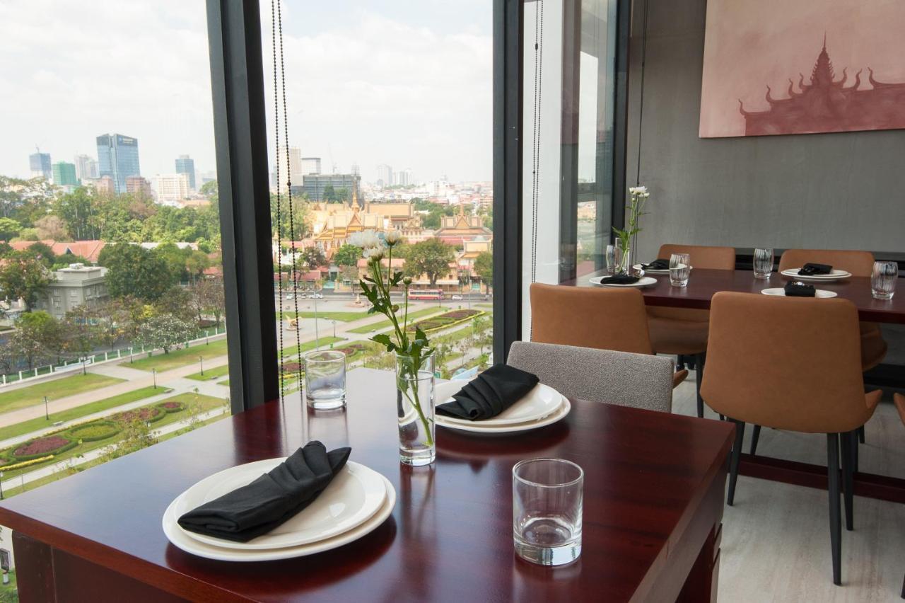 Hotel Glow Park Grand Royal Palace Phnom-Penh
