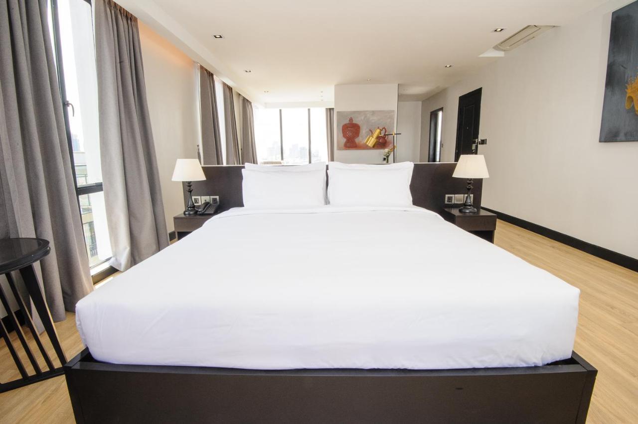 Hotel Glow Park Grand Royal Palace Phnom-Penh