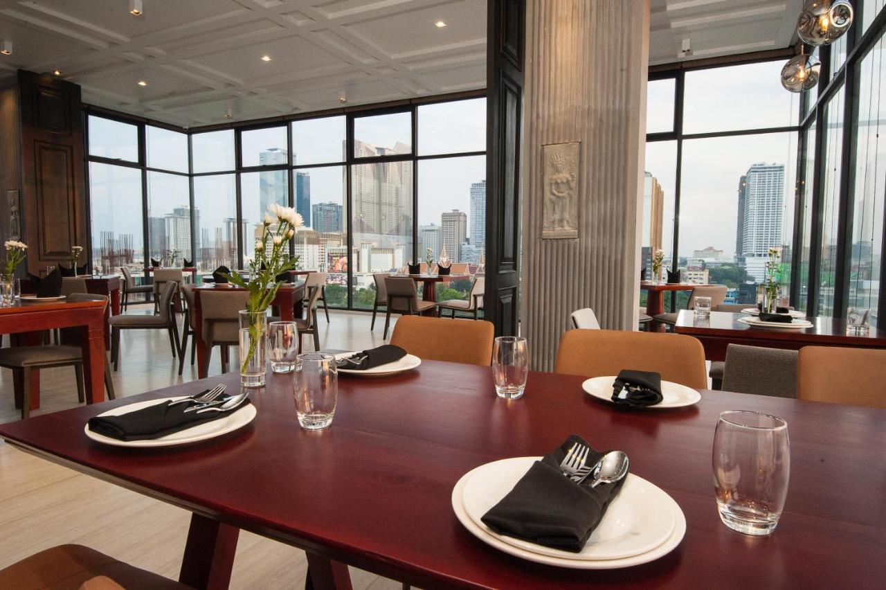 Glow Park Grand Royal Palace 4* Phnom-Penh