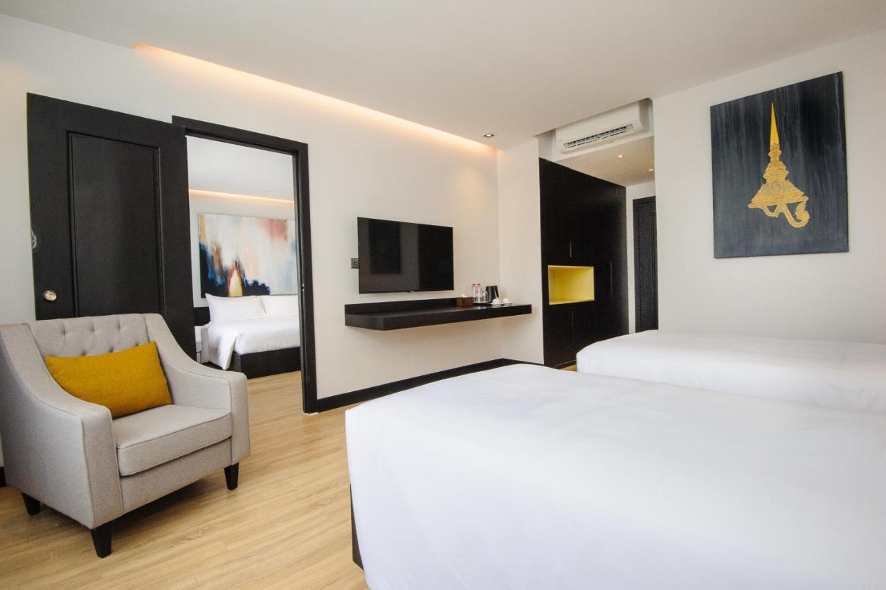 Glow Park Grand Royal Palace Hotel Phnom Penh