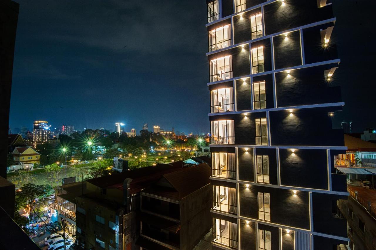 Glow Park Grand Royal Palace Hotel Phnom Penh
